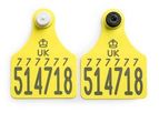 Senior Ultra - Model TST - Primary and Senior Ultra Secondary Tissue Sampling Tags