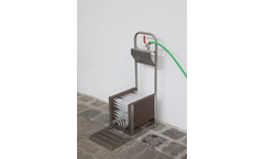 DP Agri - Model 296900 - Boot Cleaner