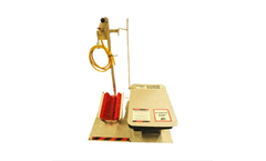 DP Agri - Model JEPS -AH160404 - Foot Hygiene Station
