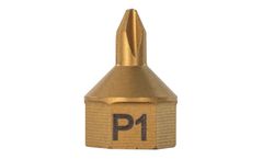 Mayhew - Model Phillips - Dual Drive Bits