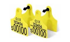 Bovine - Tamperproof Bovine Supertag and Metaltags