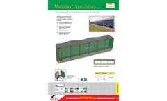 David R Beech - Multibay Electric Rolling Ventilation System - Brochure