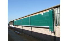 David R Beech - Multibay Electric Rolling Ventilation System