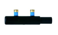 Recanati - Model U800 - One-Sided Manifold Weldable Line End Version