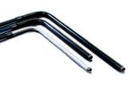 Recanati - Riser PE/Steel Coated Threaded, Bend