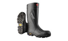 Dunlop - Model CC22A33 - Purofort+ Expander Full Safety With Vibram