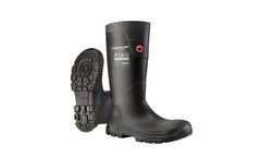 Dunlop - Model LJ2HD01 - Purofort Fieldpro Full Safety (Black/Black)