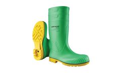 Dunlop - Model A442AB1 - Acifort Hazguard Full Safety