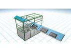 LCD Screen Recycling Machines / LCD Recycling Services
