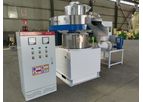 Fada Pellet - Model FD560 - Double Vertical Ring-Die Wood Pellet Machine