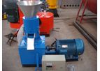 Fada Pellet - Domestic Flat Die Feed Pellet Machine
