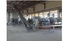 Fada-Pellet - Model FD series - Wood Pellet Production Line Machine