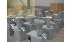 Fada-Pellet - Model SKJ105 - Homeuse Feed Pellet Mill