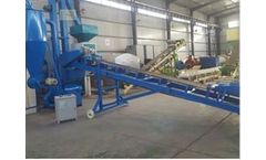 Fada-Pellet - Blower Style Hammer Mill