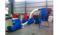 Fada-Pellet - Wood Crusher