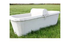 Bottom Entry Drinking Trough