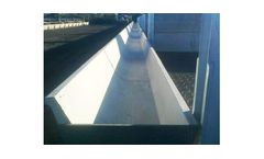 Model J  - Feed Troughs
