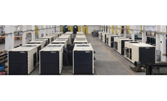 Baifa - 6-11kv High Voltage Diesel Genset