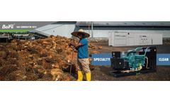 Baifa - Natural Gas Generator Set