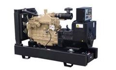 Baifa - Model 6CTAA8.3-G2 - Diesel Generator Set