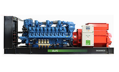 Baifa - Model MTU-BF-M Series - Generator Sets