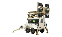 Baifa - Model FH9 Series - Lighting Tower