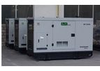 Baifa - Soundproof/Weathproof Canopy Generator Set