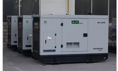 Baifa - Soundproof/Weathproof Canopy Generator Set
