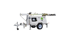 Baifa - Model LM9 Series - Lighting Tower