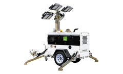 Baifa - Model VTH9 Series - Lighting Tower