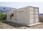Baifa - Containerized Canopy Generator Set