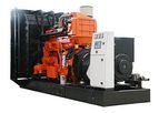 Baifa - Gas Generator Set