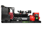Baifa - Model Cummins-BF-C Series - Generator Sets