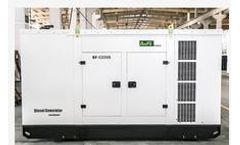 Baifa - Model BF-C Cummins - Generator Set Engine