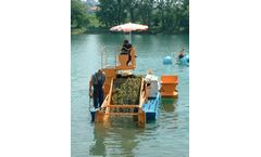 Alpha Boats - Model FX-6 - Aquatic (Water Weed) Harvester