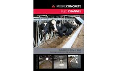 Feed Channel - Brochure
