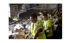 Dual Stream Recycling Service
