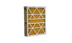 Merv - Model 11 - Replacement Filters for Honeywell Air Cleaners