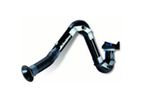 Lev-Co - Model E-Z-ARM II - 01-003 - Ø 4`` Externally Supported Fume Exhaust Arms
