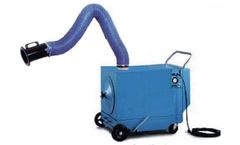 Lev-Co - Model PCH-2 - 1000 CFM 02-004 - Portable Cartridge Collector