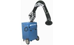 Lev-Co MiniPac - Model 1000 CFM- 02-007 - Portable Filter Unit