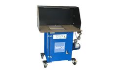 Sledgehammer - Model 05-015 - 2`D X 3`W Downdraft Tables