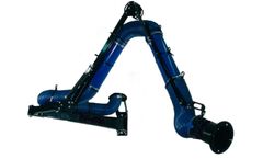 Lev-Co Pro-Flex - Model 01-005 - Ø 5``/ 6.5`` & 8`` Extraction Arm