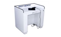 Lev-Co - Model EZ - 05-001 - 2`D X 3`W Downdraft Tables