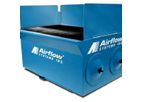 Lev-Co - Model DT3000V2 -05-005 - 3.5`D X 5.5`W or 3.5`D X 8`W  Self-Contained Downdraft Table