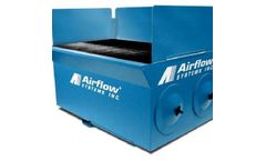 Lev-Co - Model DT3000V2 -05-005 - 3.5`D X 5.5`W or 3.5`D X 8`W  Self-Contained Downdraft Table