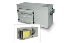 Lev-Co - Model MPH8 - 800 CFM - Oil Mist Collector