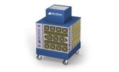 Lev-Co AIRPOD - Model 5000 CFM - 09-007 - Ambient Collection System