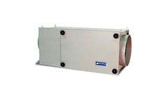 Lev-Co - Model 1500-D - 1500 CFM - Ducted Air Cleaner