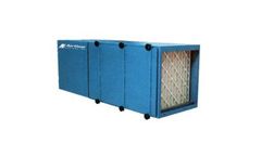 Lev-Co - Model F120 - 3800 CFM - 10-002 - Ducted Air Cleaner